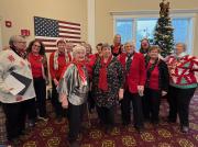 Broadview Assisted Living 2025 Christmas
