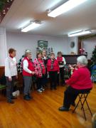   Surround Sound Central Congregational Church in Orange
