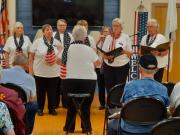   Surround Sound Senior CenterFlag Day June 23
