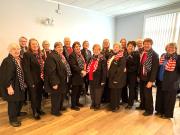 Surround Sound Veterans Day 2025